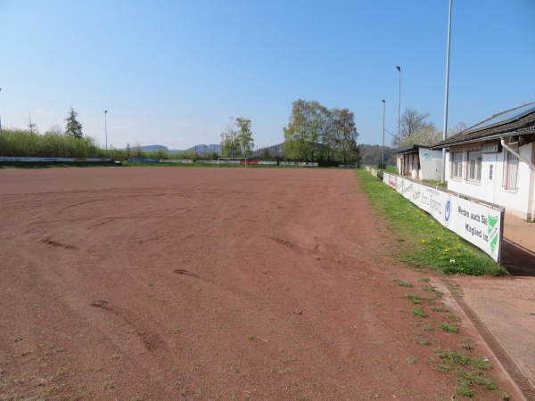 Sportplatz Am Scheid - Brilon-Thülen