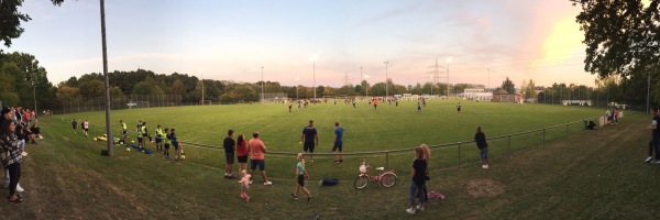 Sportzentrum Unterrieden beim Glaspalast Platz 3 - Sindelfingen