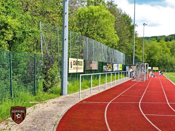 Ludwigseck-Sportplatz - Neunkirchen/Siegerland-Salchendorf