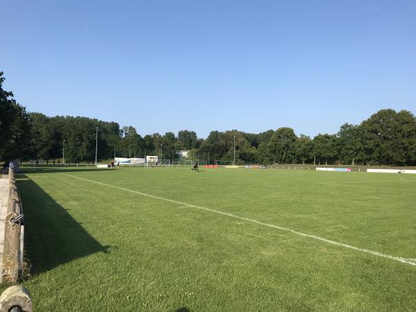 Stadion an der Sandgrube - Karlsruhe-Neureut