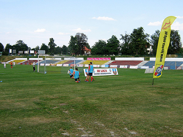Stadion im. Jerzego Michałowicza - Dzierżoniów