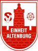 Wappen SV Einheit Altenburg 1991  39753