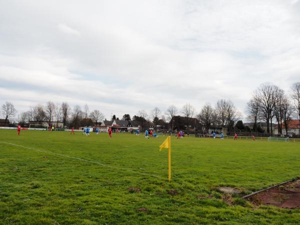 Sportanlage Hemmerder Hellweg - Unna-Hemmerde