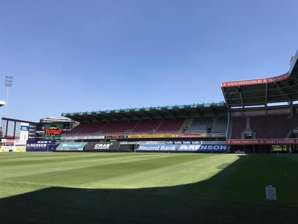 Elindus Arena - Waregem