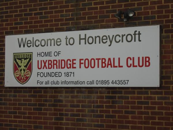 Honeycroft - West Drayton, Middlesex