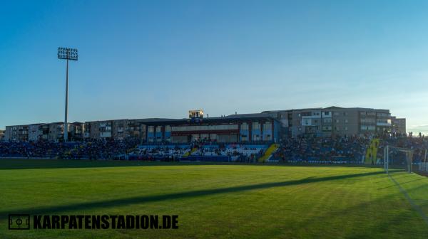 Stadionul Municipal Drobeta-Turnu Severin - Drobeta-Turnu Severin