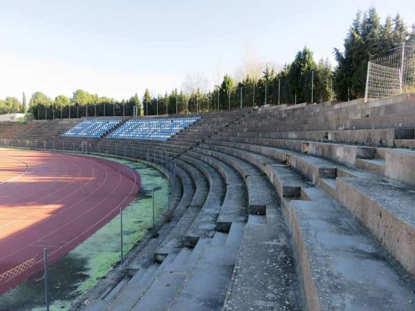Estadio Municipal de Torres de la Alameda - Torres de la Alameda, MD