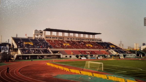 Ichihara Seaside Stadium - Ichihara