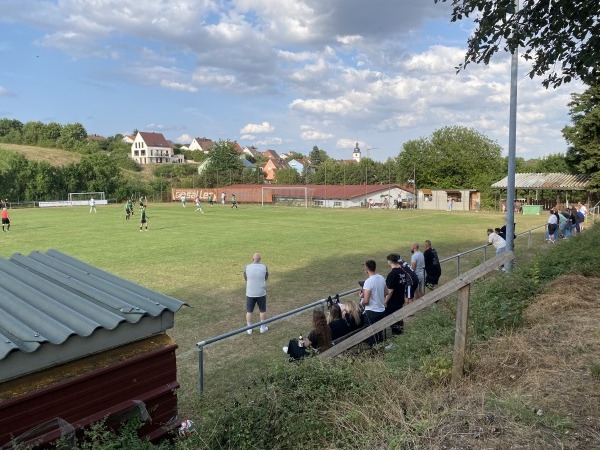 Sportplatz Repperndorf - Kitzingen-Repperndorf