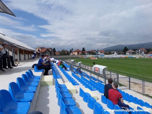 Gradski Stadion Vitez - Vitez