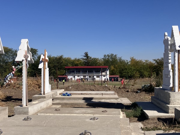 Stadionul Comunal Maglavit - Maglavit