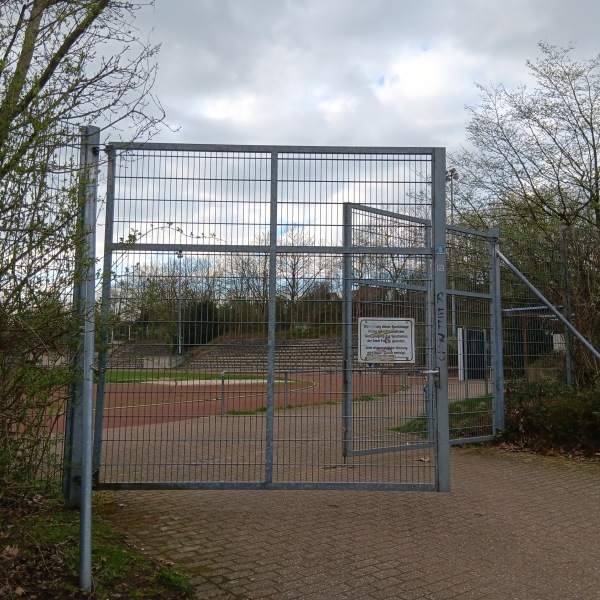 Sportplatz Rankestraße - Erkrath-Hochdahl