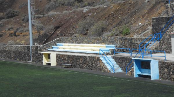 Campo de futbol de La Restinga - La Restinga, El Hierro, TF, CN