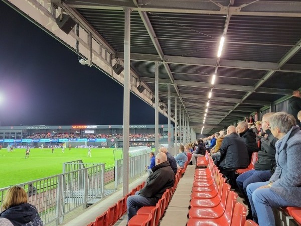 Yanmar Stadion - Almere