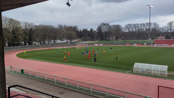 Stade Robert Bobin - Dole