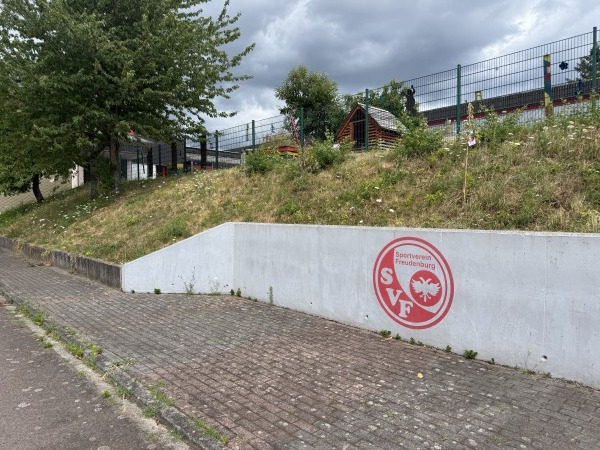 Sportplatz Freudenburg - Freudenburg