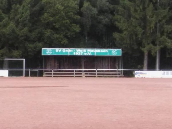 Sportplatz Niederhofstraße - Stolberg/Rheinland-Mausbach