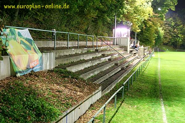 Stadion am Baunsberg - Baunatal-Altenritte