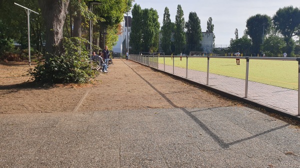 Sportplatz Kokswiese - Berlin-Gesundbrunnen