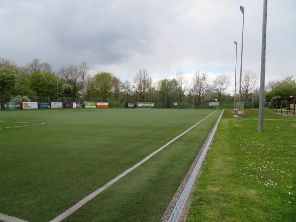 Bezirkssportanlage Süd Platz 6 - Bremen-Huckelriede