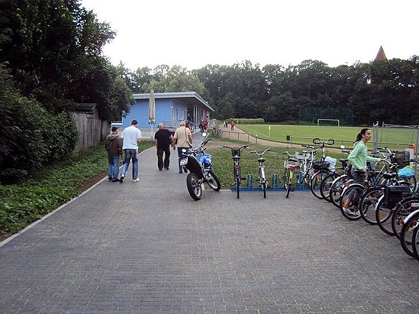 Stadion der Völkerfreundschaft - Lübben/Spreewald