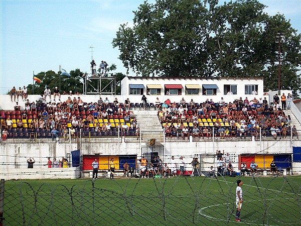 Estadio Libertarios Unidos - Vicente López, BA