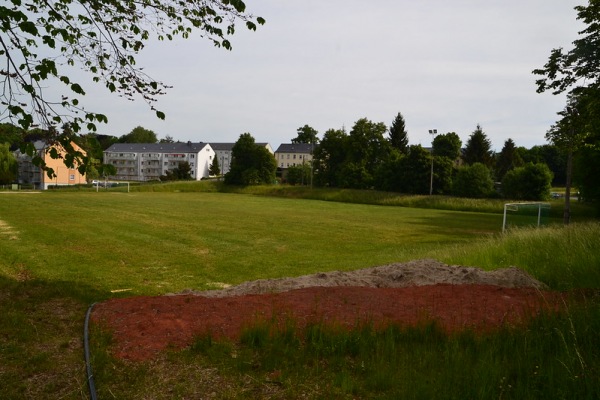 Sportanlage Am Fasanengarten Platz 3 - Schleiz