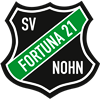 Wappen SV Fortuna 21 Nohn 