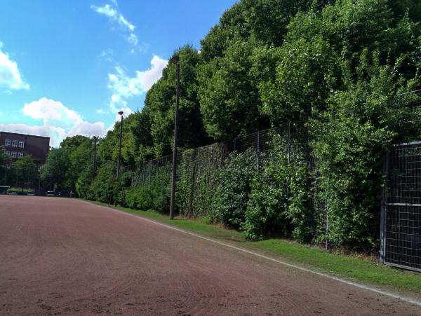 Sportplatz Quellenweg - Hamburg-Hamm