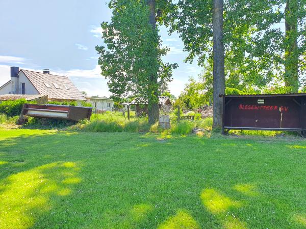 Sportplatz Blesewitz - Blesewitz