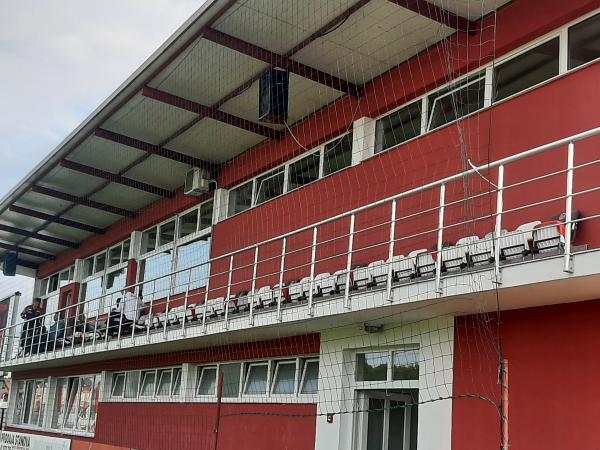 Stadion Sv. Josip Radnik - Sesvete