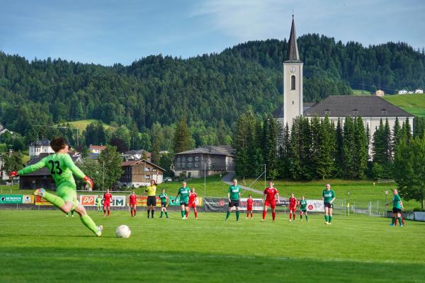 Sportplatz Alberschwende - Alberschwende