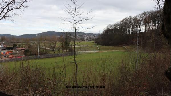 Waldsportplatz - Urbach/Remstal