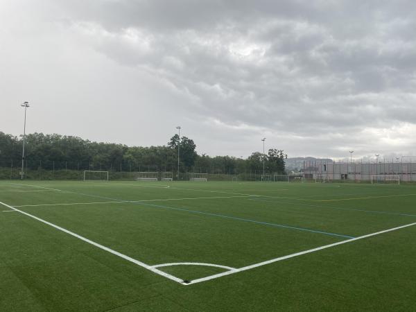 Sportanlage Juchhof 1 Platz 2 - Zürich