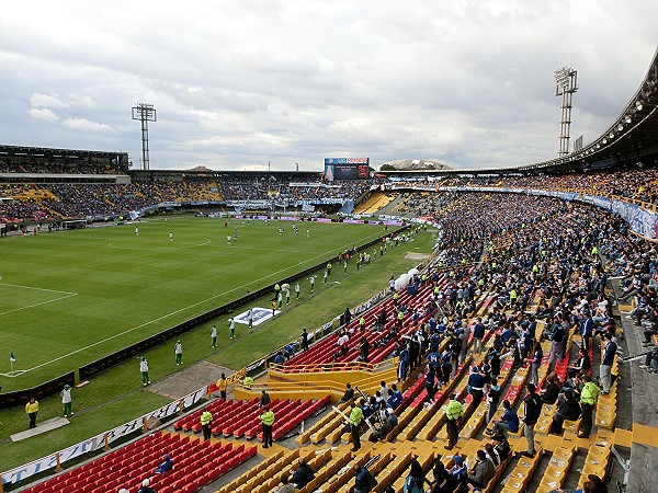 Estadio Nemesio Camacho - Bogotá