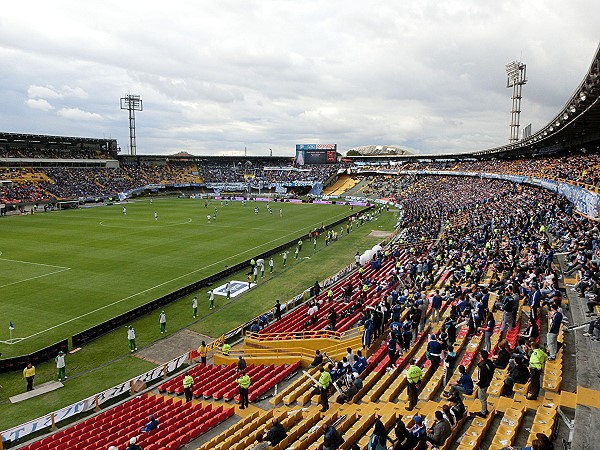 Estadio Nemesio Camacho - Bogotá, D.C.