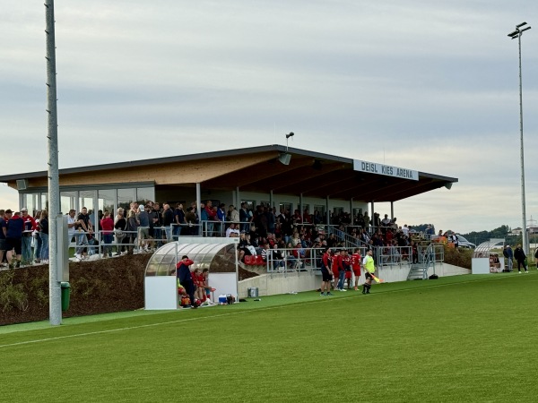 Deisl Kies Arena - Pischelsdorf