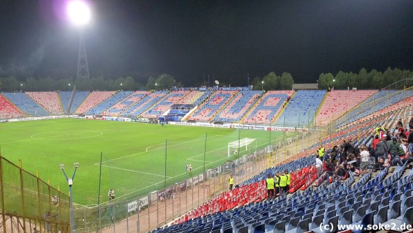 Stadionul Ghencea - București (Bucharest)