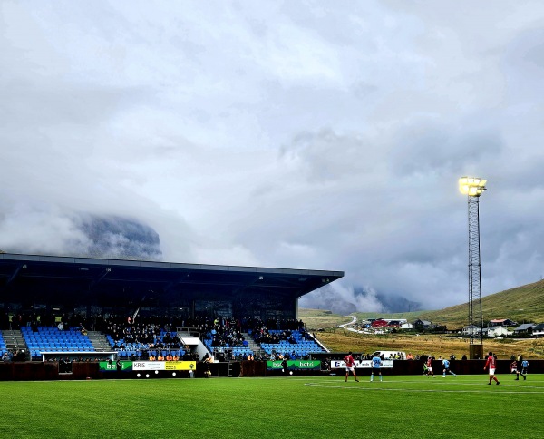 Sarpugerði - Norðragøta, Eysturoy