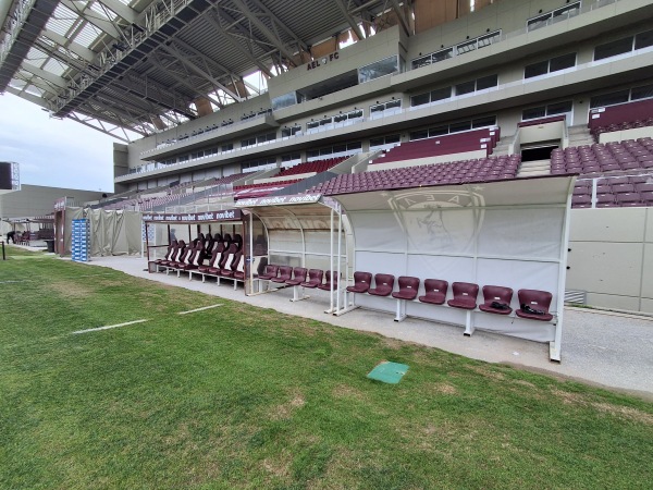 AEL novibet arena - Larissa