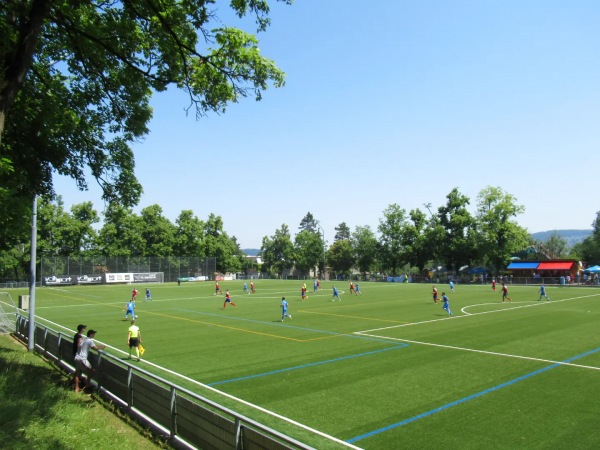 Sportplatz Heuried - Zürich