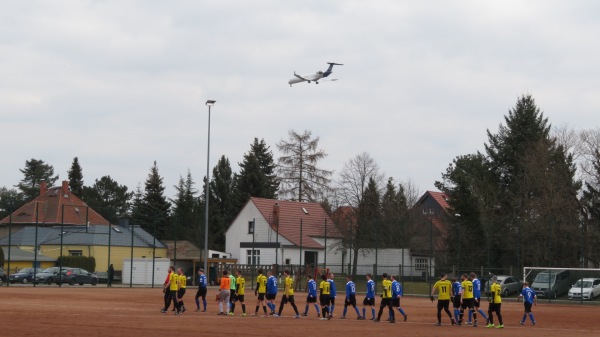 Sportanlage Ludwig-Kossuth-Straße Platz 2 - Dresden-Rähnitz