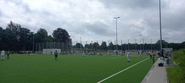 Hein-Klink-Stadion Nebenplatz - Hamburg-Billstedt