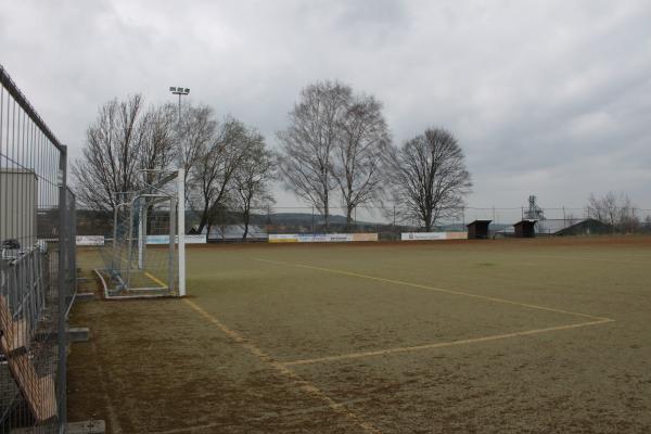 Sportplatz Ziegengasse - Falkenstein/Vogtland-Dorfstadt