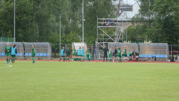 Daugavgrīvas vidusskolas stadions - Rīga (Riga) 