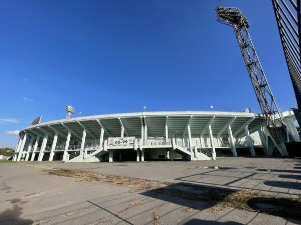 Stadion Vorskla imeni Oleksiya Butov'skogo - Poltava