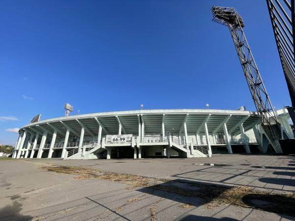 Stadion Vorskla im. Oleksiya Butov'skogo - Poltava