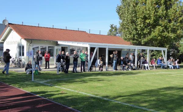 Sportanlage an der Schanz - Pfedelbach
