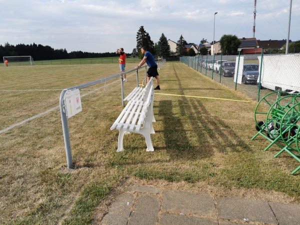 Sportanlage Hesselbacher Straße - Michelstadt-Würzberg