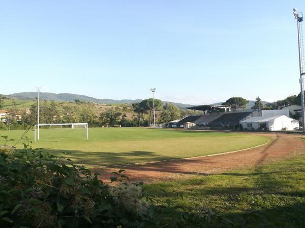 Stadio Comunale di Greve - Greve in Chianti